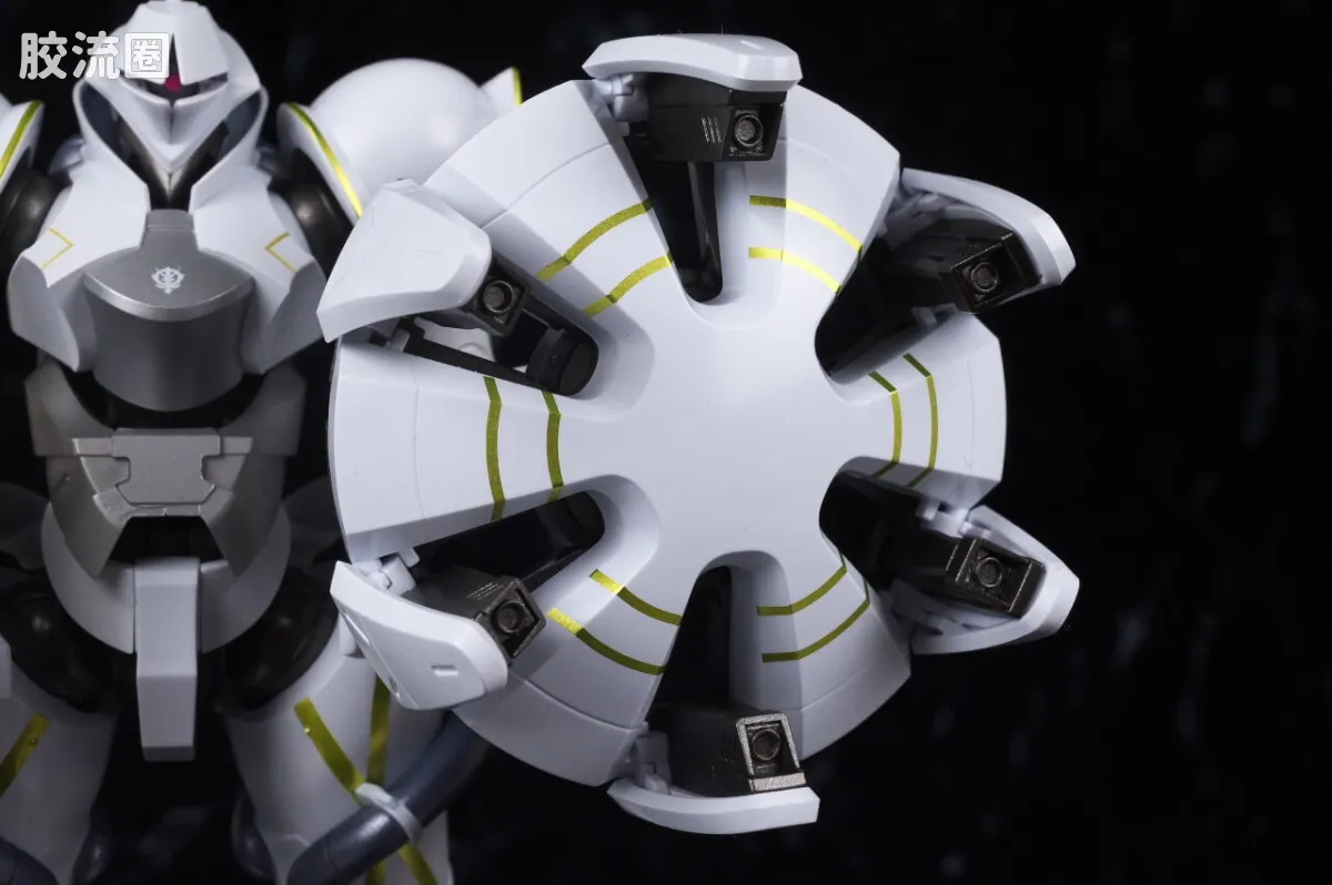METAL ROBOT魂 限定及特别版 泽维尔专用强人(白瓷装备) - 图片