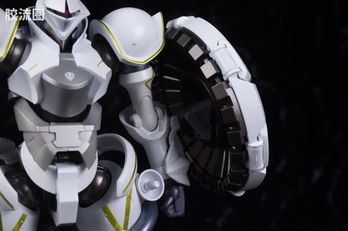 METAL ROBOT魂 限定及特别版 泽维尔专用强人(白瓷装备) - 图片