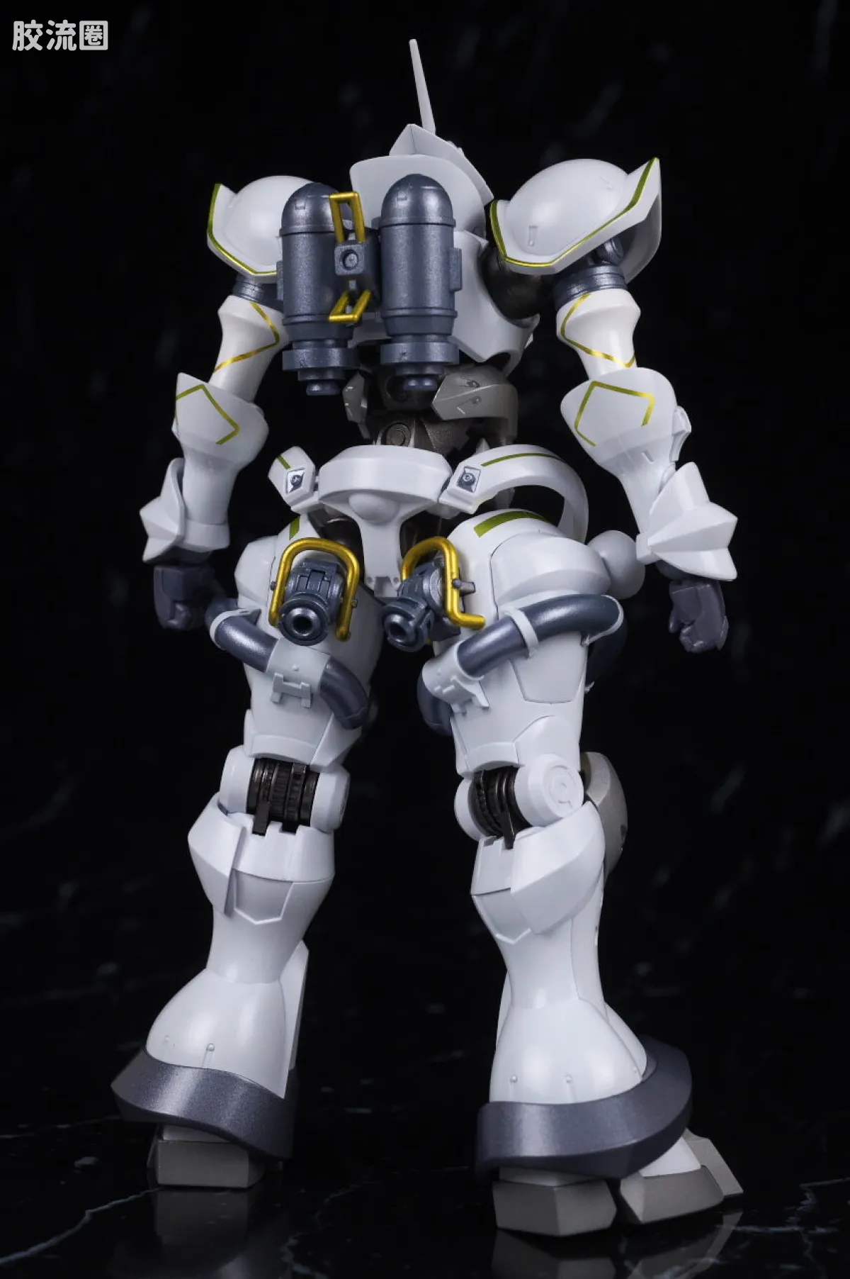 METAL ROBOT魂 限定及特别版 泽维尔专用强人(白瓷装备) - 图片