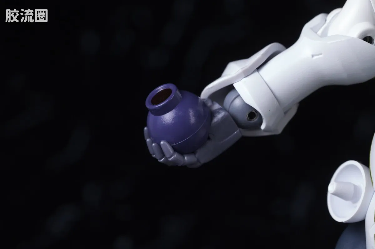 METAL ROBOT魂 限定及特别版 泽维尔专用强人(白瓷装备) - 图片
