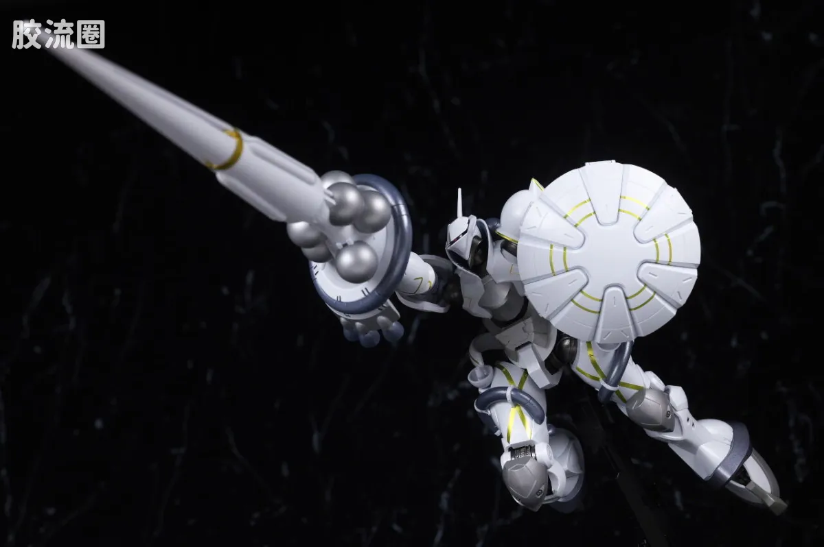 METAL ROBOT魂 限定及特别版 泽维尔专用强人(白瓷装备) - 图片