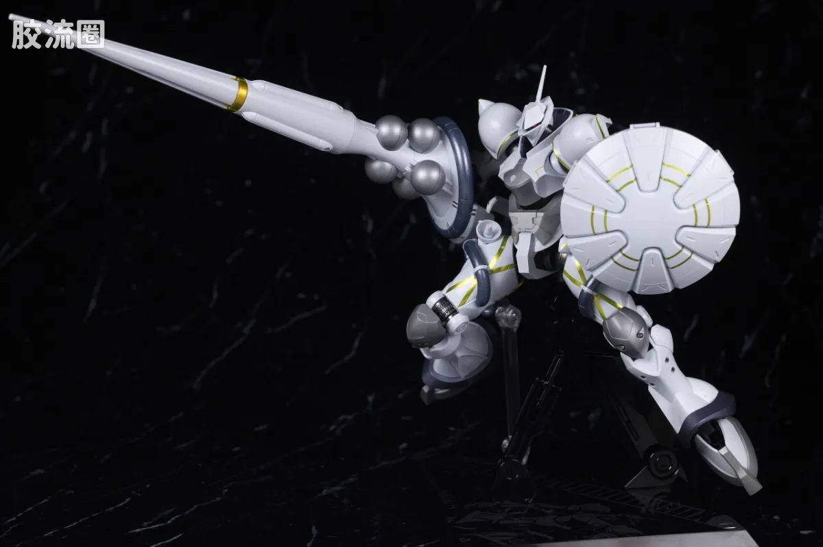 METAL ROBOT魂 限定及特别版 泽维尔专用强人(白瓷装备) - 图片