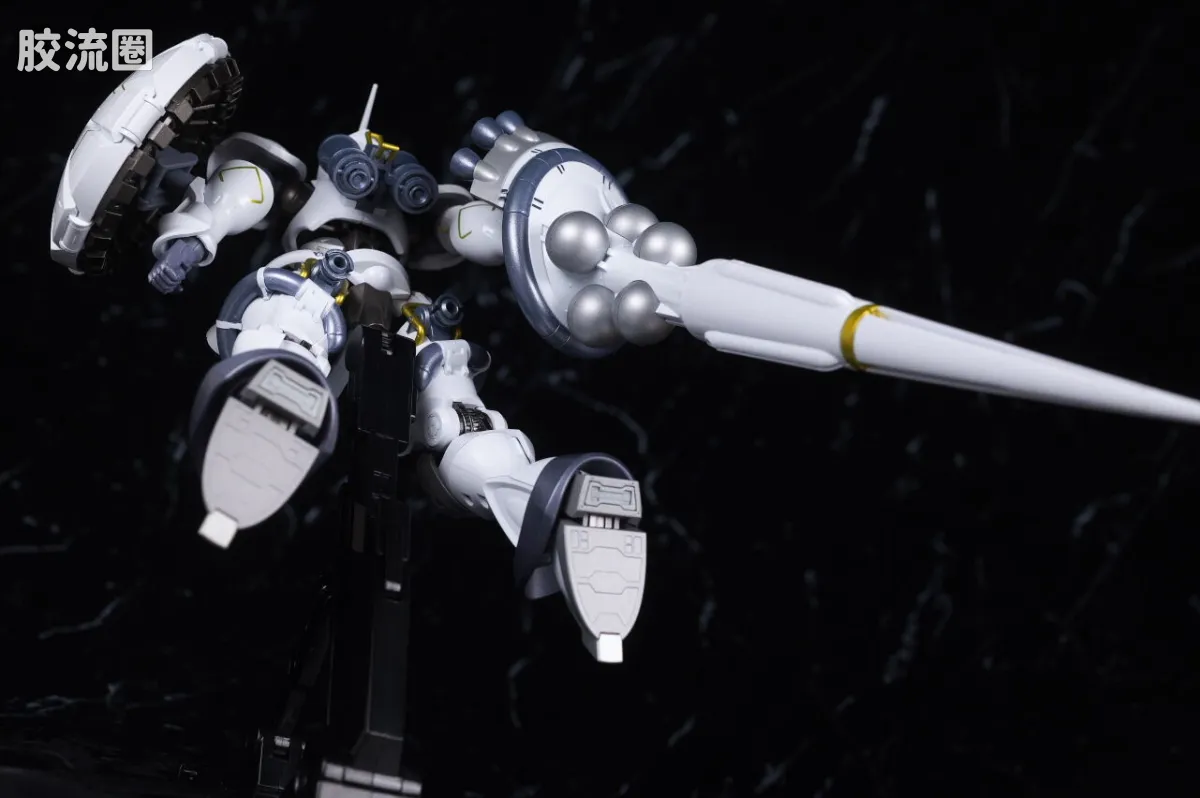 METAL ROBOT魂 限定及特别版 泽维尔专用强人(白瓷装备) - 图片