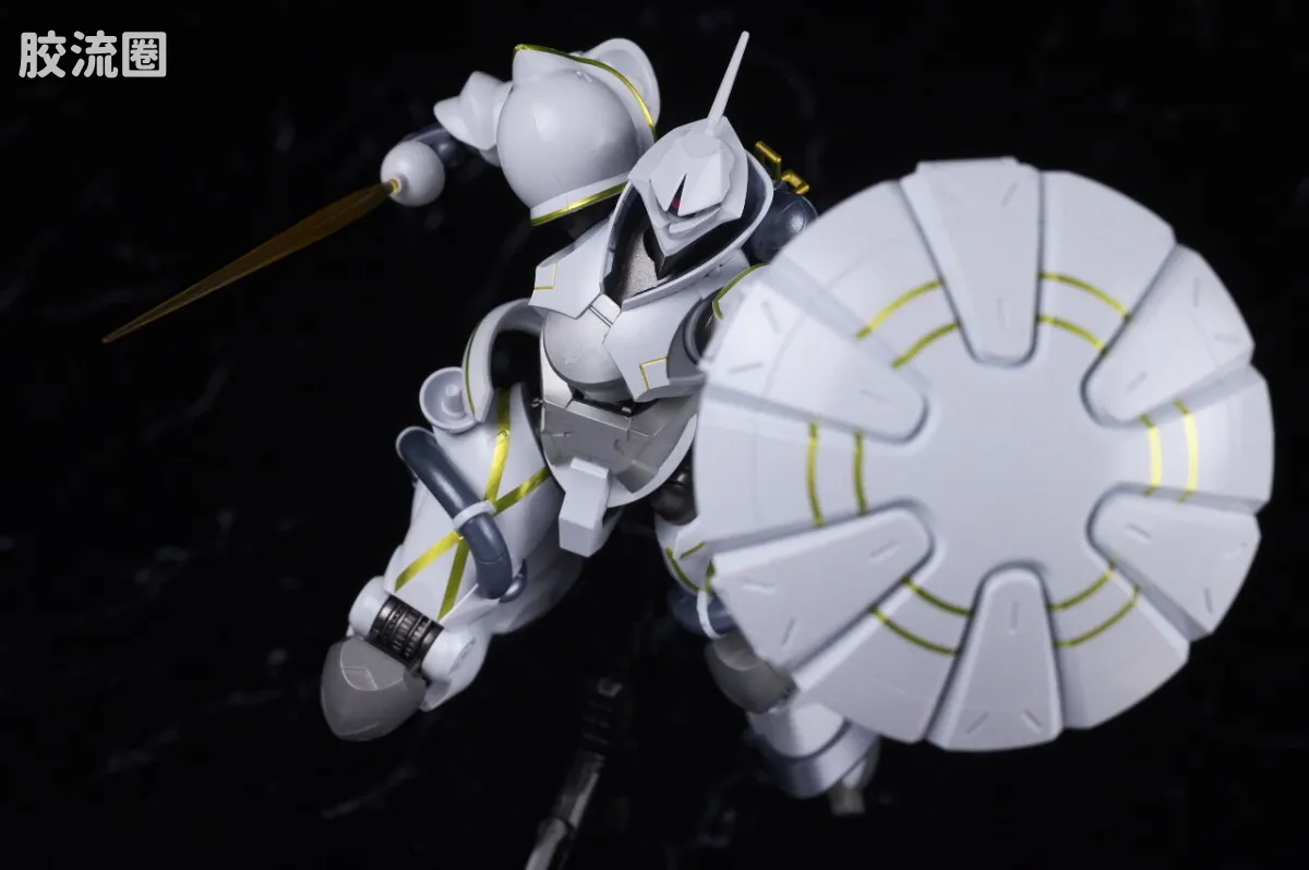 METAL ROBOT魂 限定及特别版 泽维尔专用强人(白瓷装备) - 图片