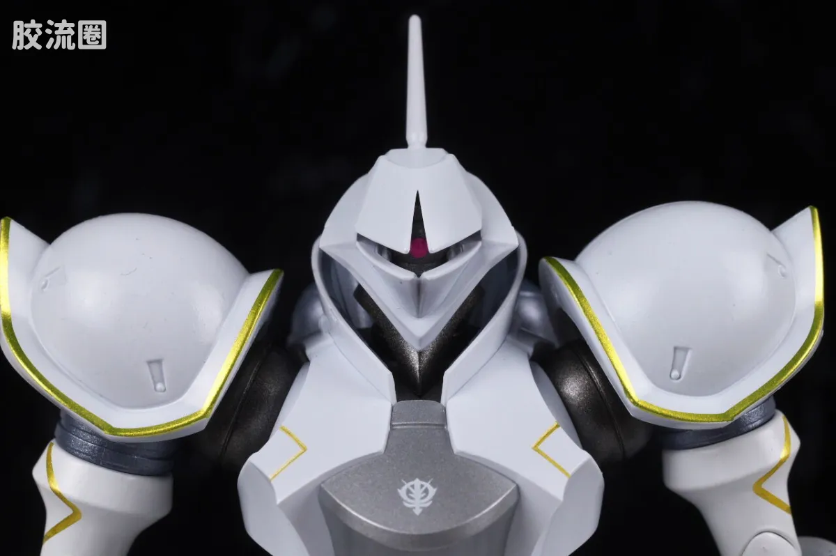 METAL ROBOT魂 限定及特别版 泽维尔专用强人(白瓷装备) - 图片