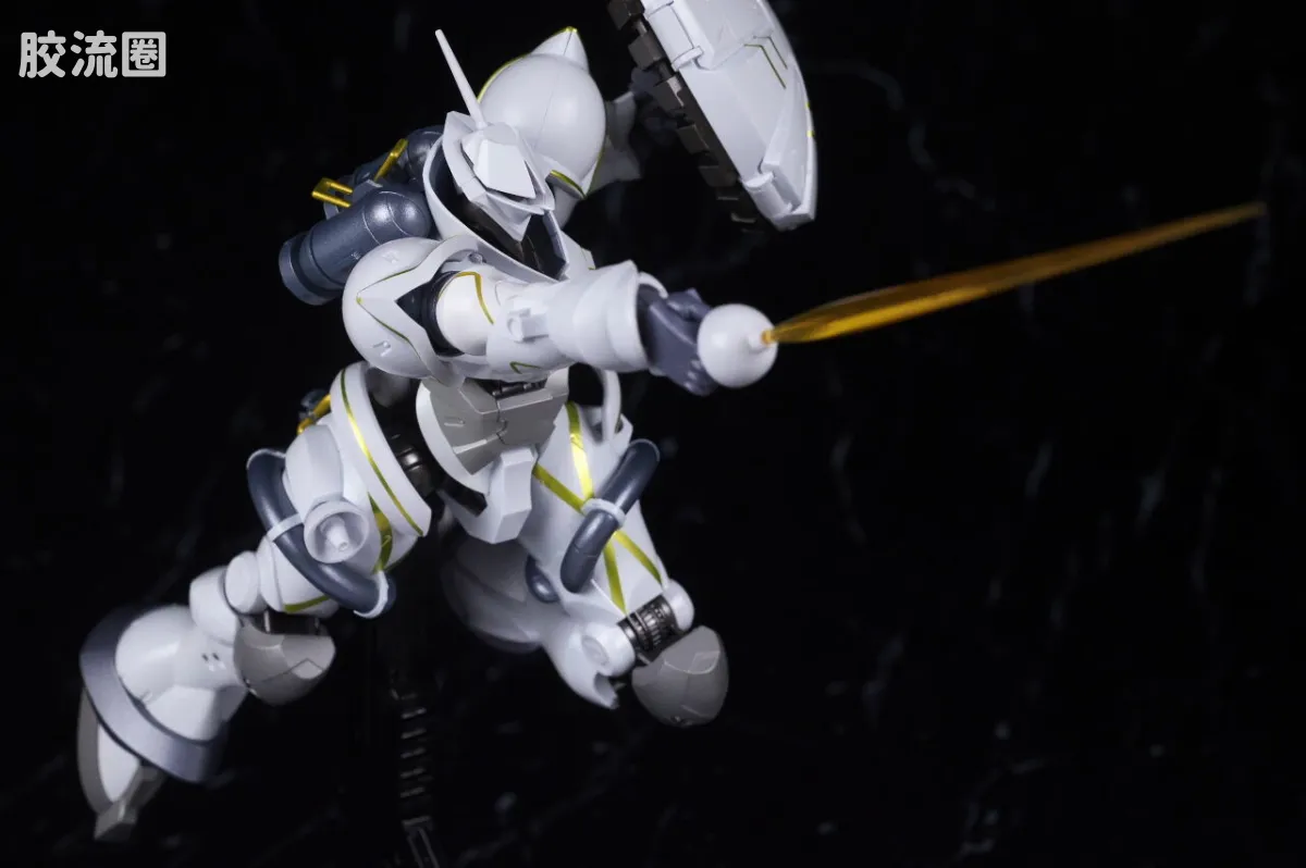METAL ROBOT魂 限定及特别版 泽维尔专用强人(白瓷装备) - 图片