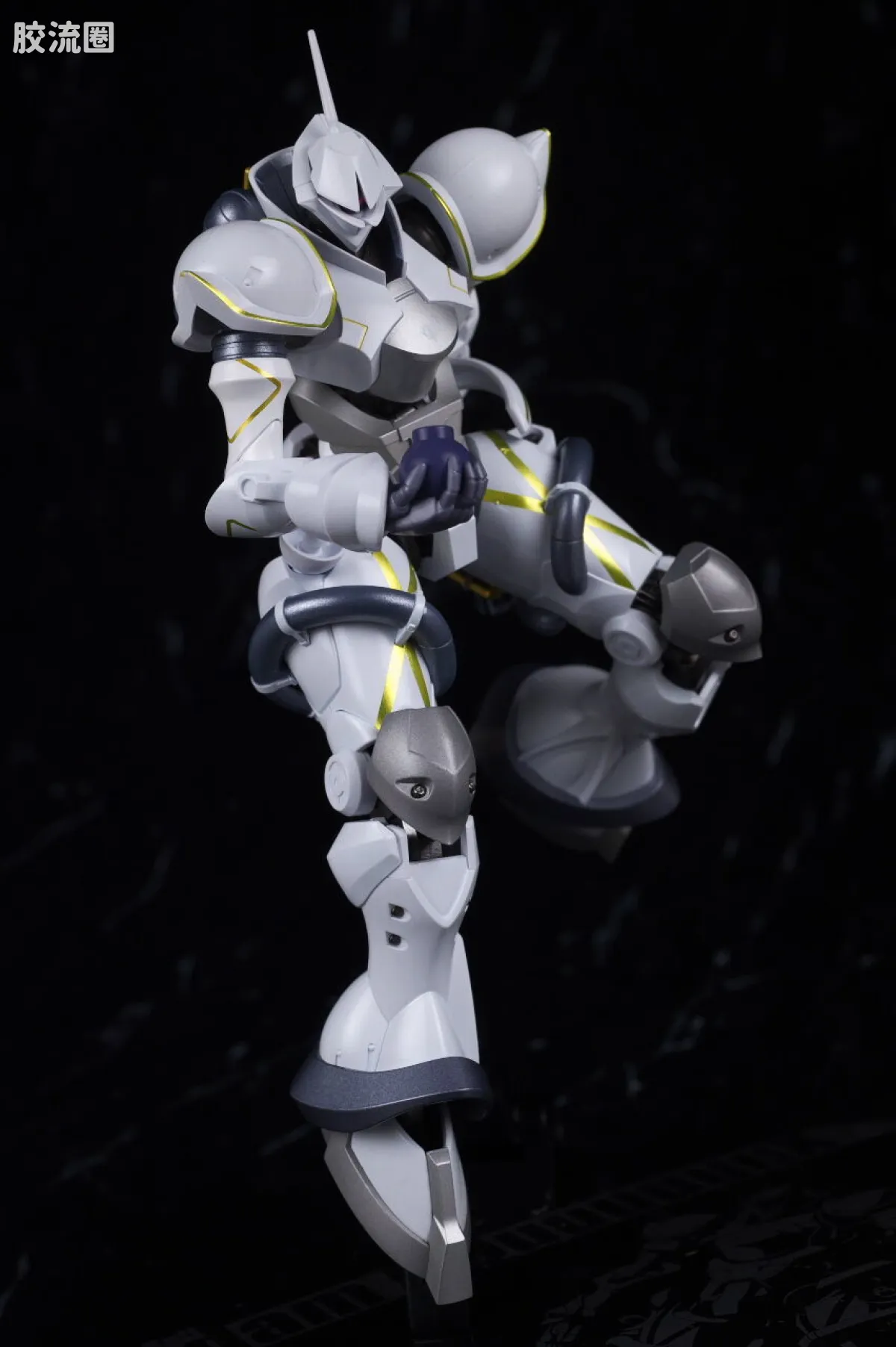 METAL ROBOT魂 限定及特别版 泽维尔专用强人(白瓷装备) - 图片