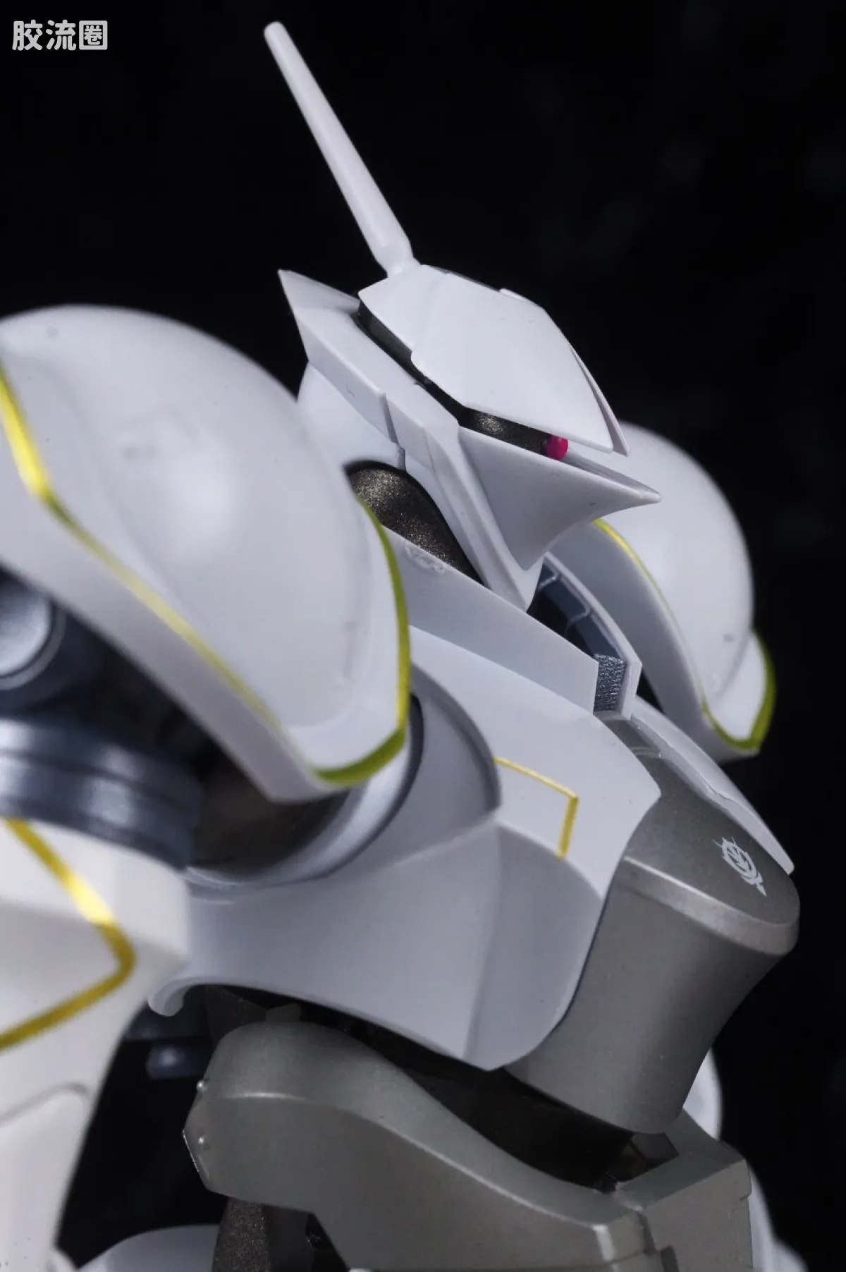 METAL ROBOT魂 限定及特别版 泽维尔专用强人(白瓷装备) - 图片