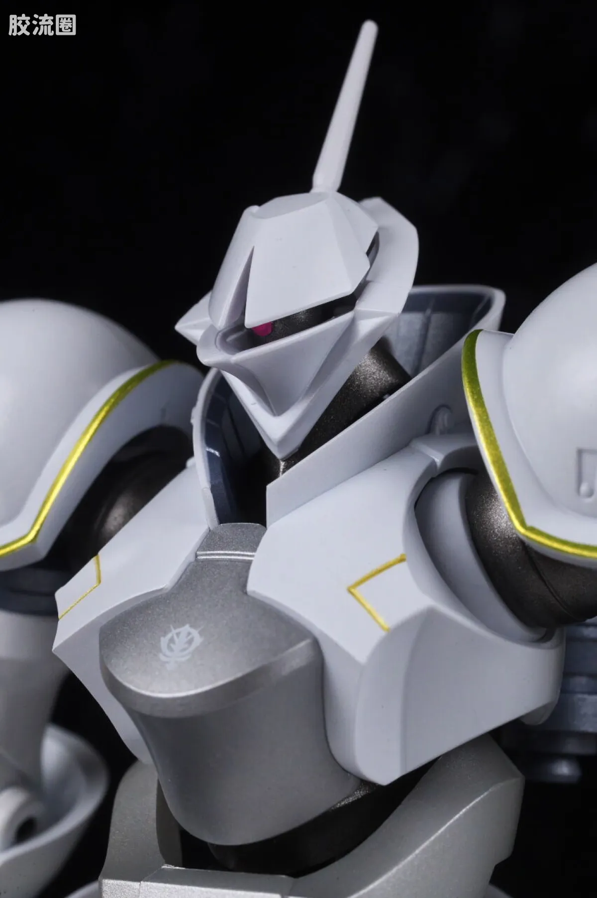 METAL ROBOT魂 限定及特别版 泽维尔专用强人(白瓷装备) - 图片