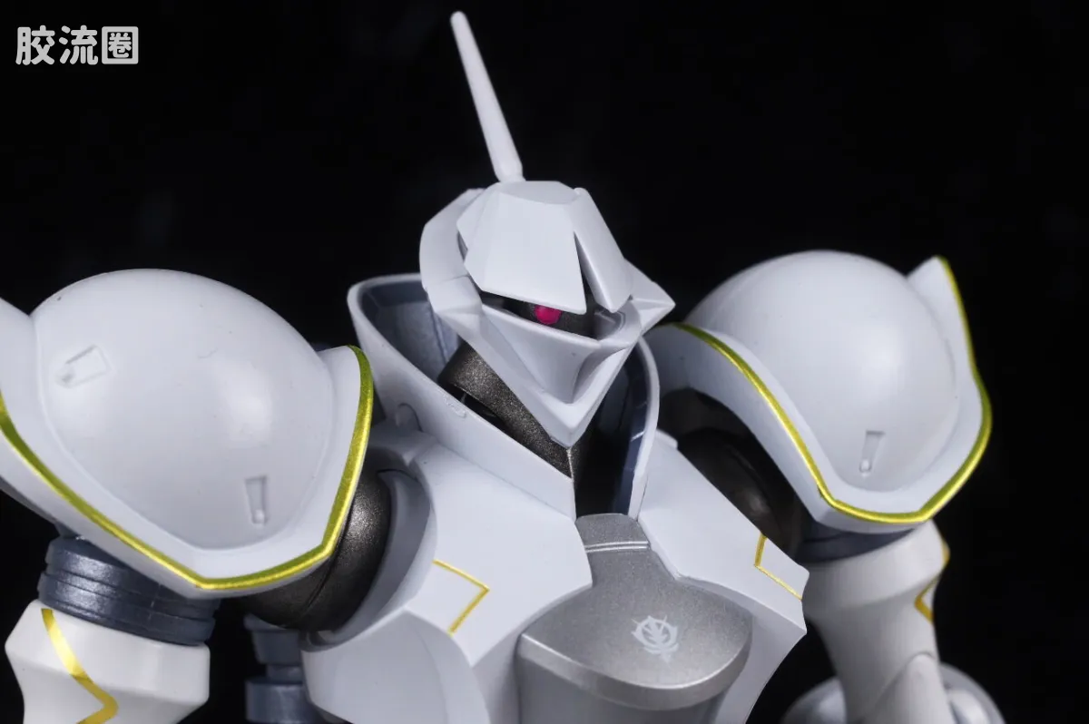 METAL ROBOT魂 限定及特别版 泽维尔专用强人(白瓷装备) - 图片