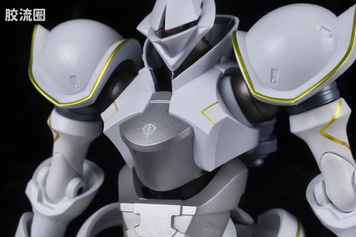 METAL ROBOT魂 限定及特别版 泽维尔专用强人(白瓷装备) - 图片