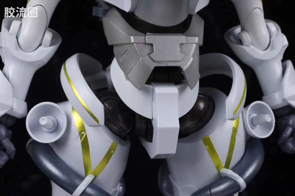 METAL ROBOT魂 限定及特别版 泽维尔专用强人(白瓷装备) - 图片