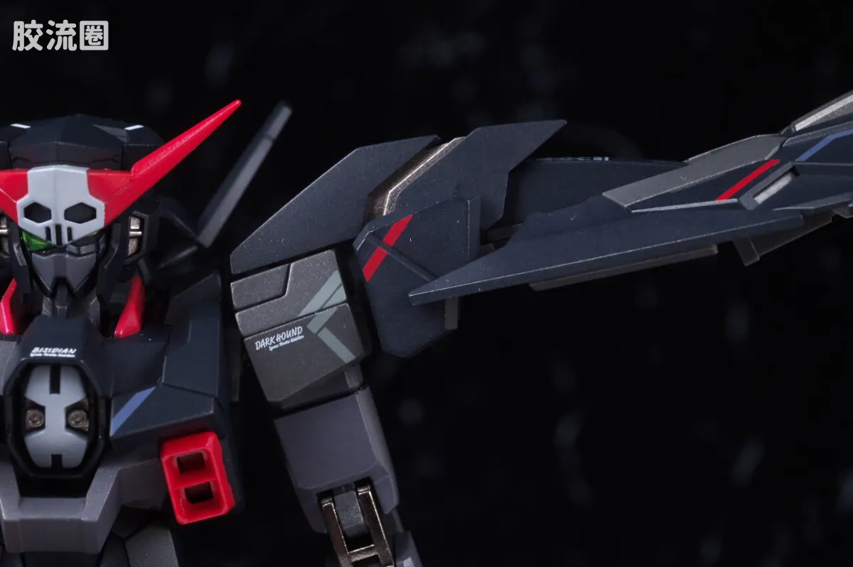 METAL ROBOT魂 限定及特别版 高达AGE-2 暗黑猎犬 - 图片