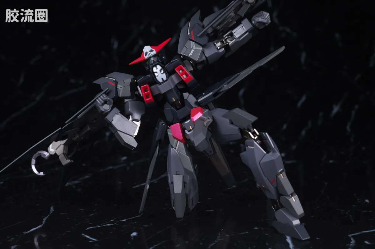 METAL ROBOT魂 限定及特别版 高达AGE-2 暗黑猎犬 - 图片