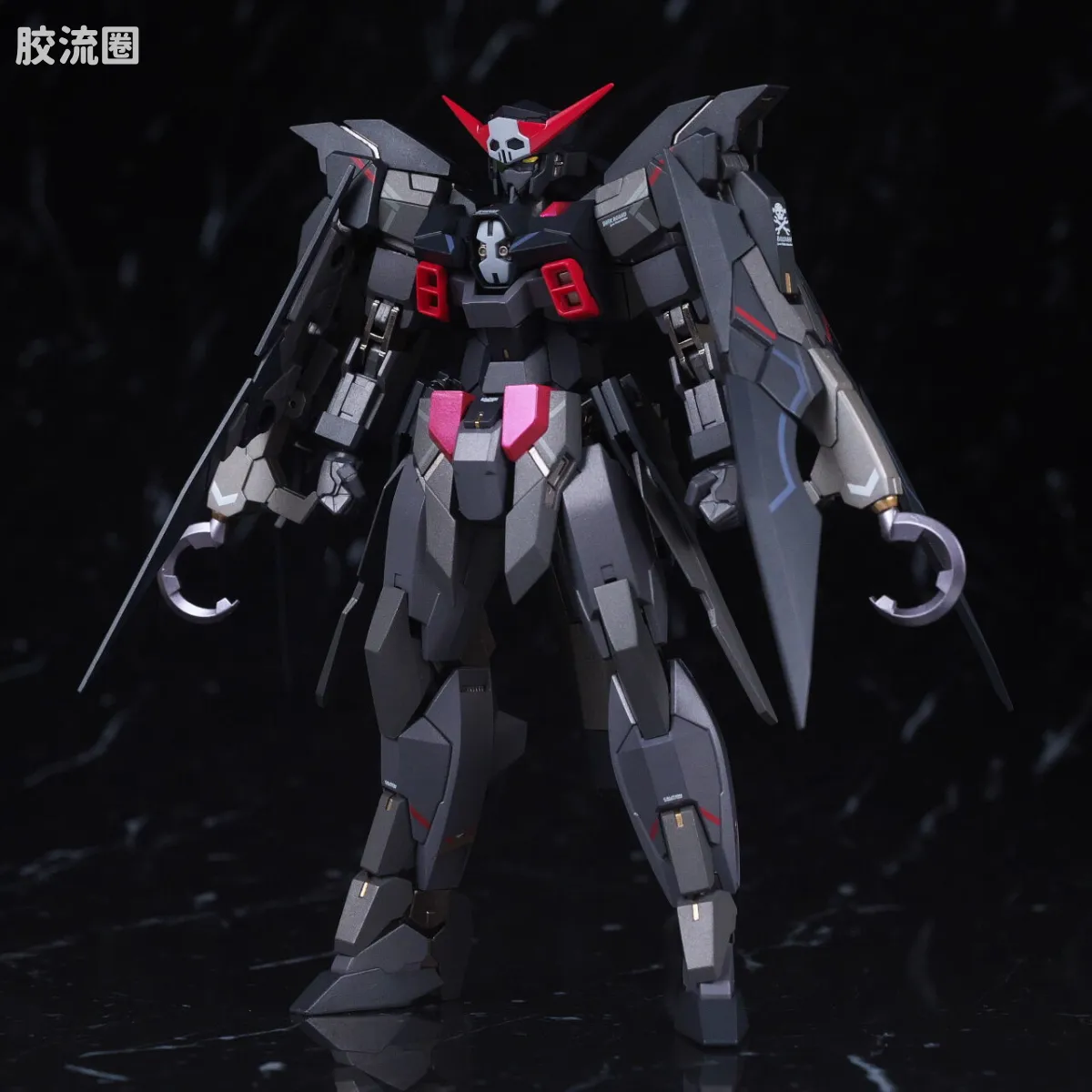 METAL ROBOT魂 限定及特别版 高达AGE-2 暗黑猎犬 - 图片