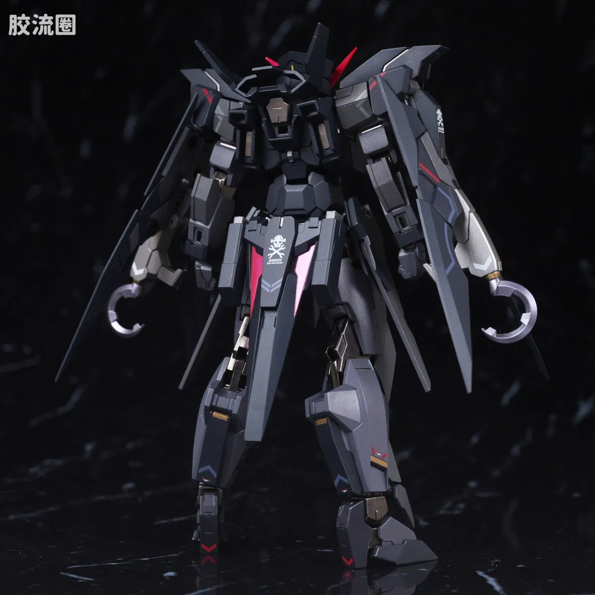 METAL ROBOT魂 限定及特别版 高达AGE-2 暗黑猎犬 - 图片