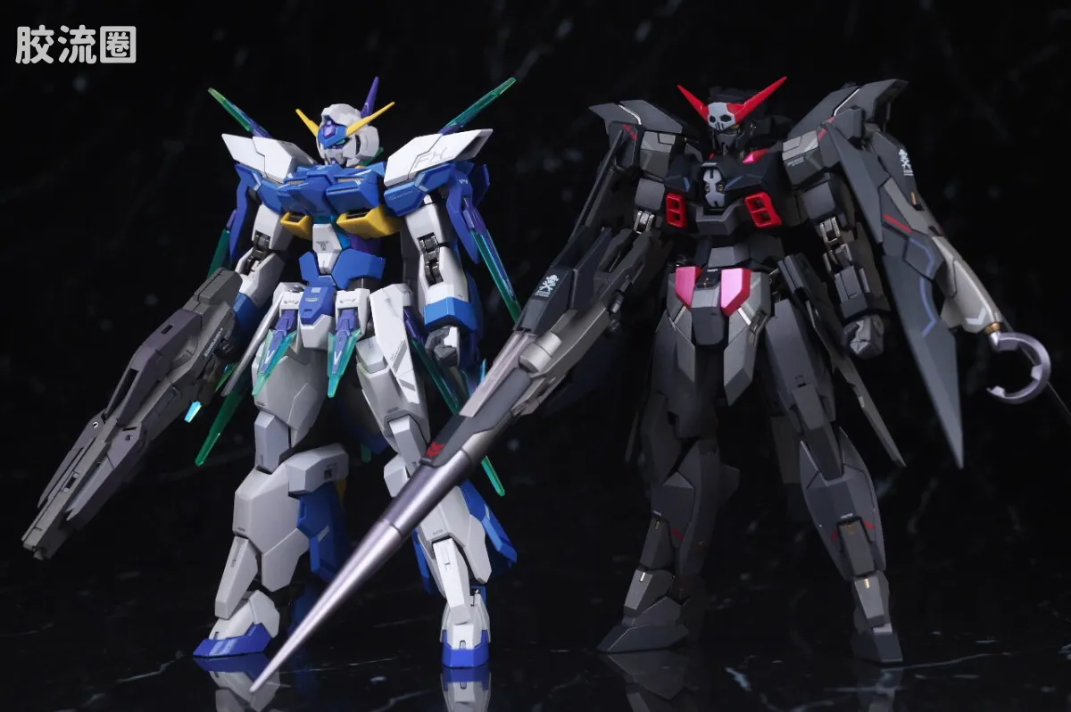 METAL ROBOT魂 限定及特别版 高达AGE-2 暗黑猎犬 - 图片