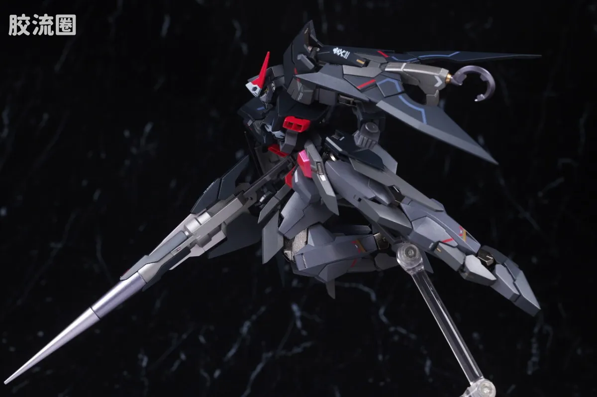 METAL ROBOT魂 限定及特别版 高达AGE-2 暗黑猎犬 - 图片