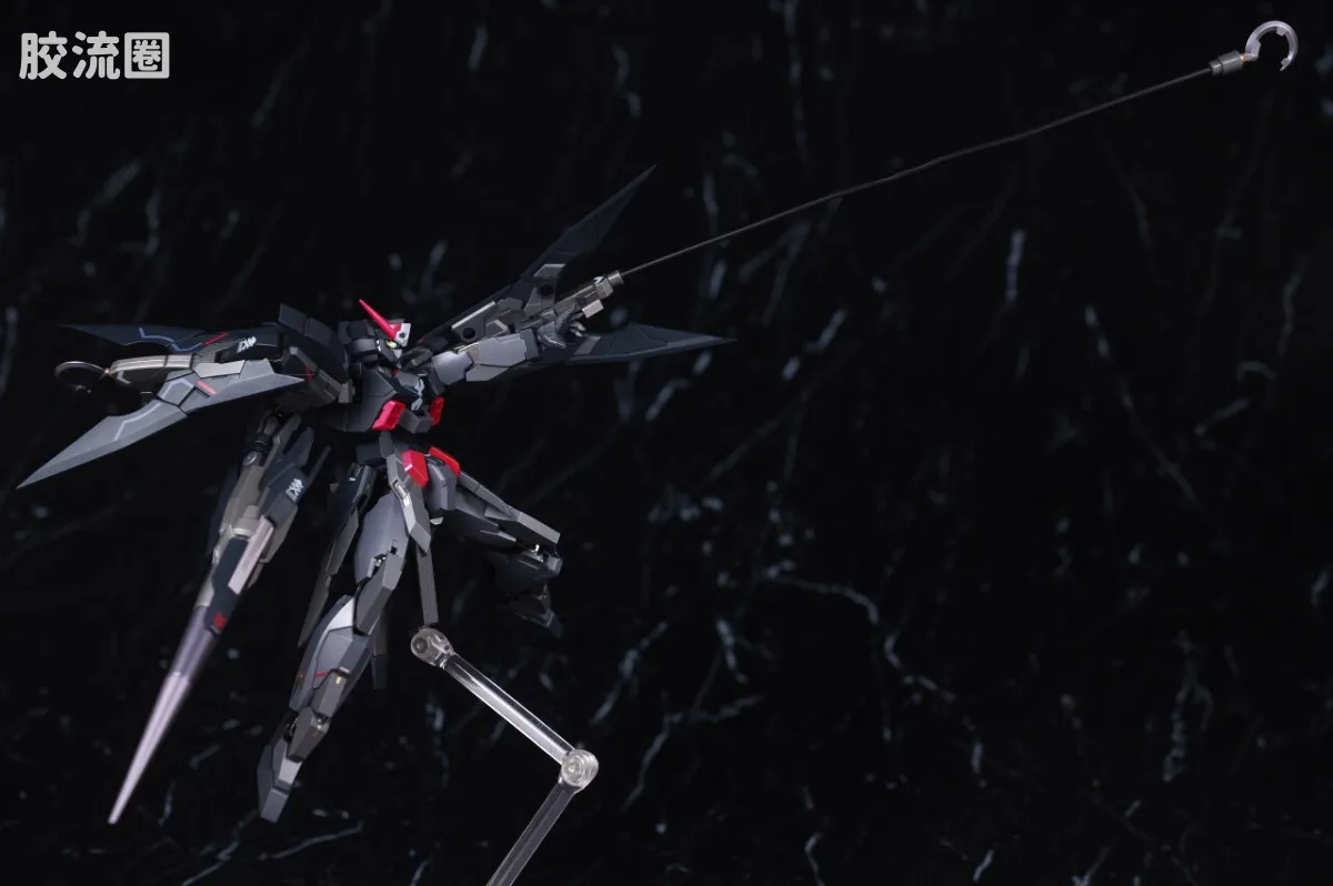 METAL ROBOT魂 限定及特别版 高达AGE-2 暗黑猎犬 - 图片