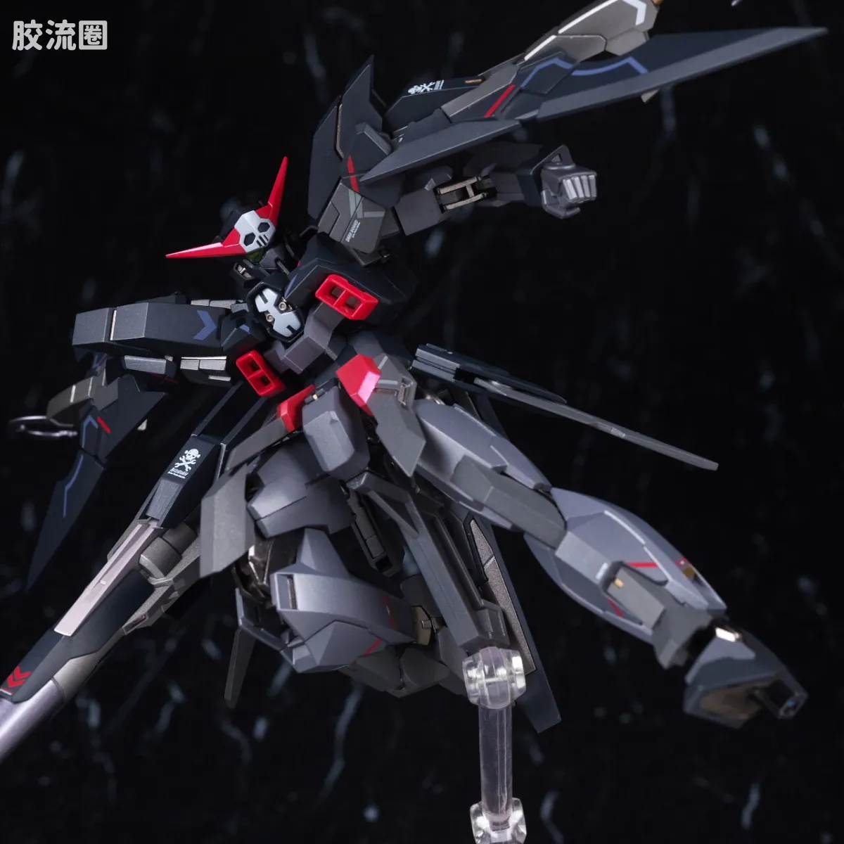 METAL ROBOT魂 限定及特别版 高达AGE-2 暗黑猎犬 - 图片