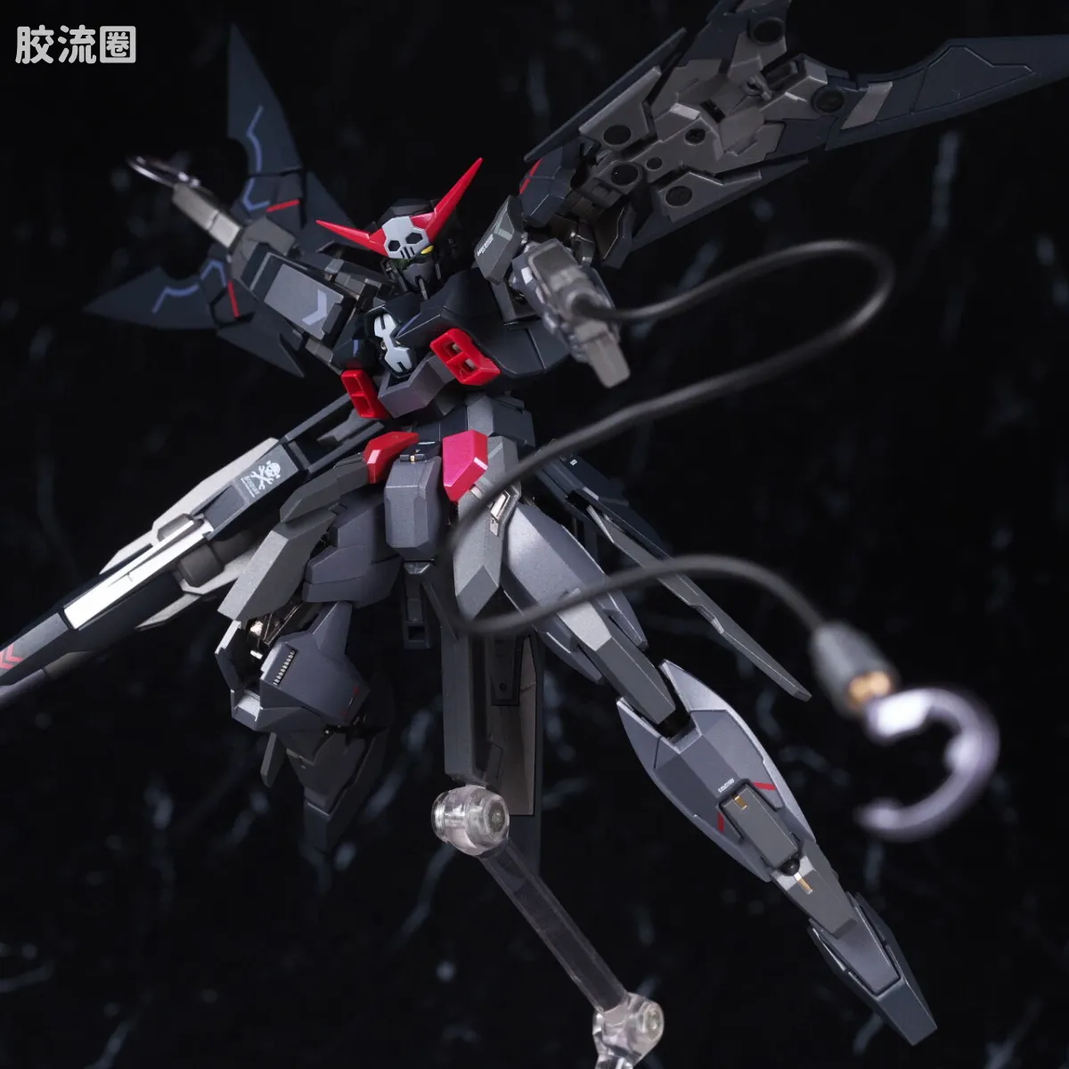 METAL ROBOT魂 限定及特别版 高达AGE-2 暗黑猎犬 - 图片