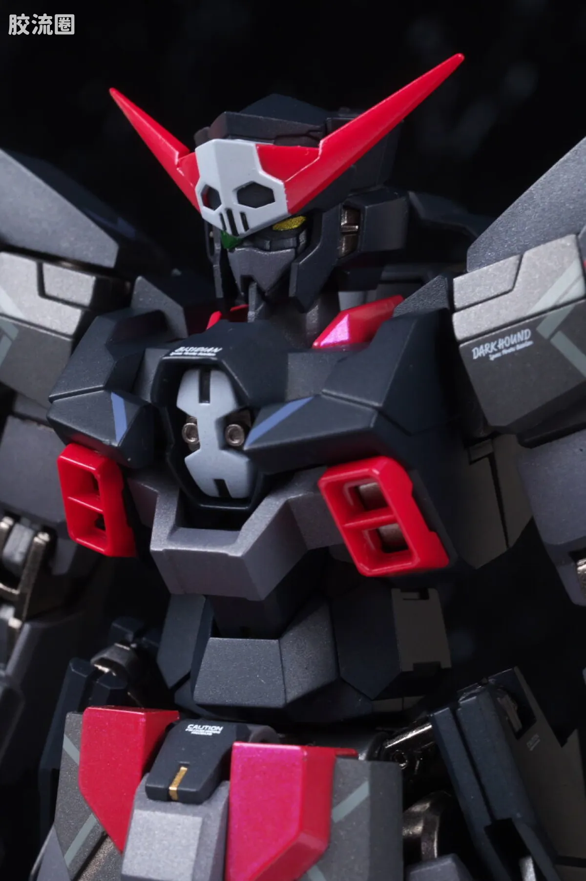 METAL ROBOT魂 限定及特别版 高达AGE-2 暗黑猎犬 - 图片