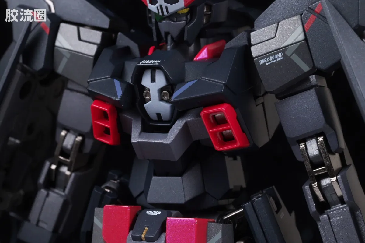 METAL ROBOT魂 限定及特别版 高达AGE-2 暗黑猎犬 - 图片