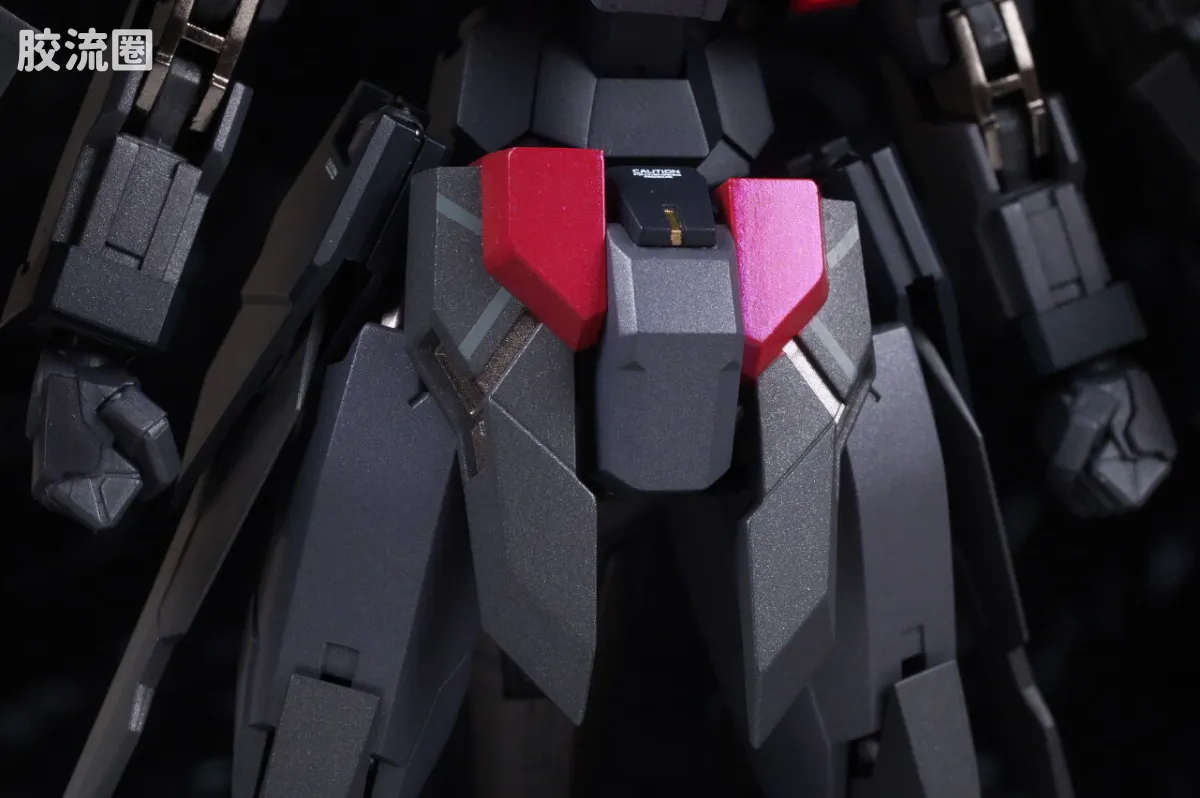 METAL ROBOT魂 限定及特别版 高达AGE-2 暗黑猎犬 - 图片