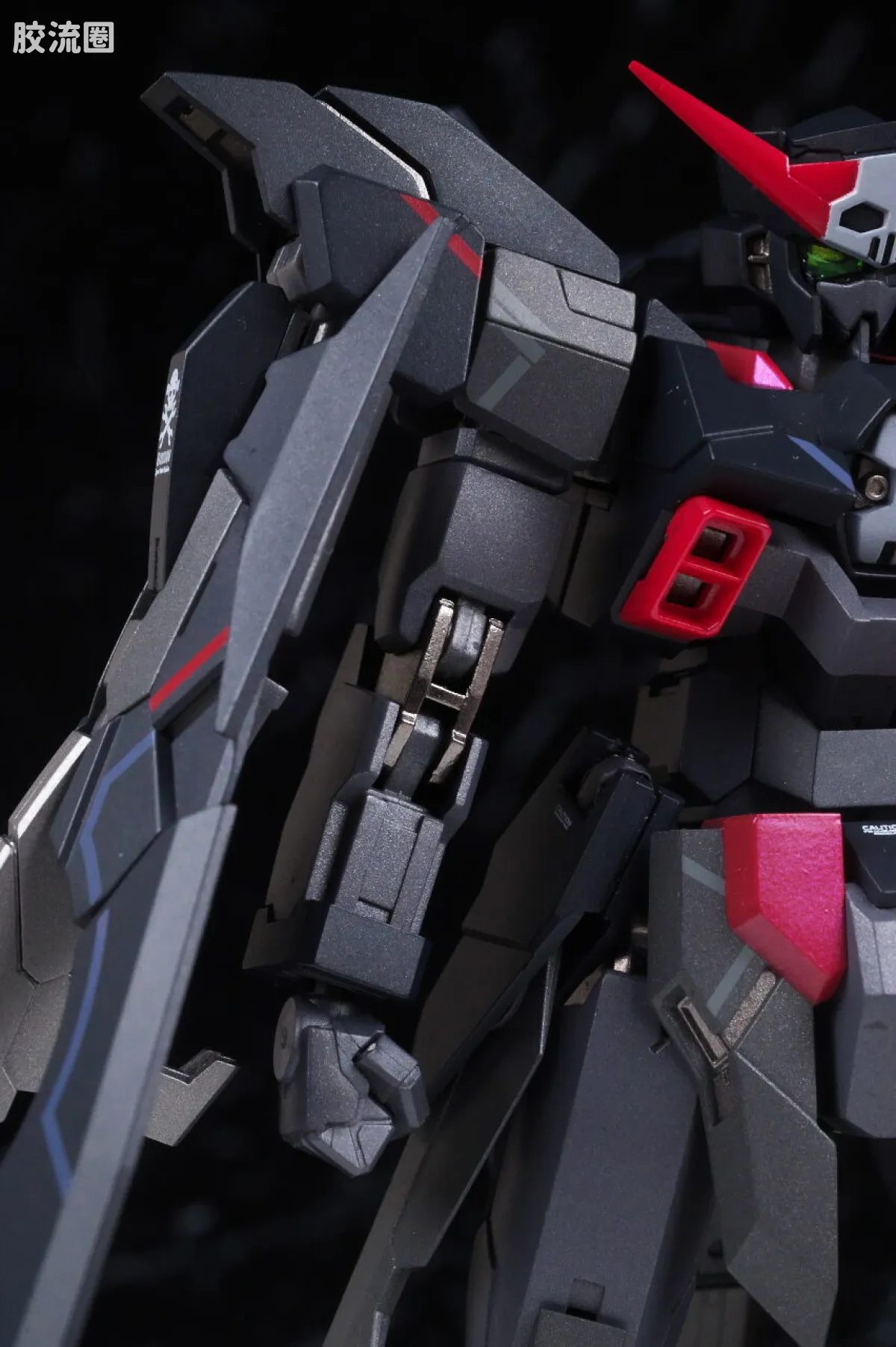 METAL ROBOT魂 限定及特别版 高达AGE-2 暗黑猎犬 - 图片