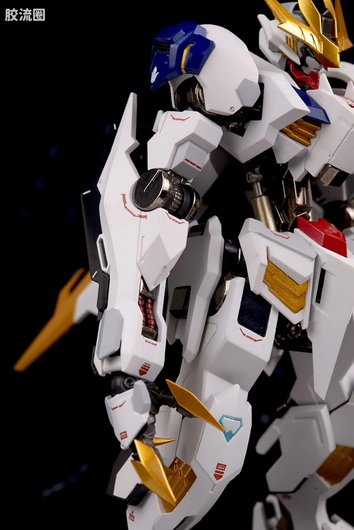 METAL ROBOT魂 普通版 高达巴巴托斯 天狼座 帝王 - 图片