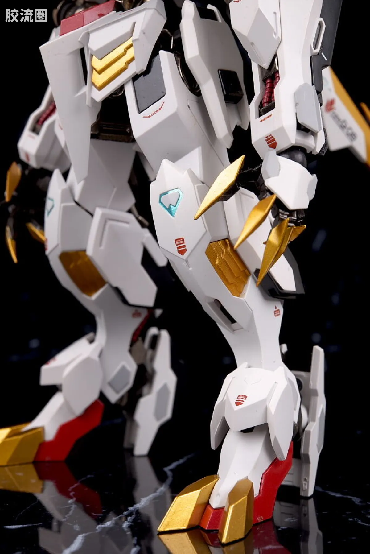 METAL ROBOT魂 普通版 高达巴巴托斯 天狼座 帝王 - 图片