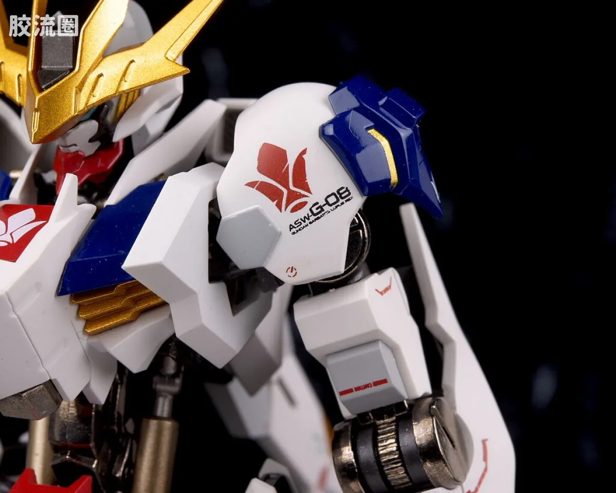 METAL ROBOT魂 普通版 高达巴巴托斯 天狼座 帝王 - 图片