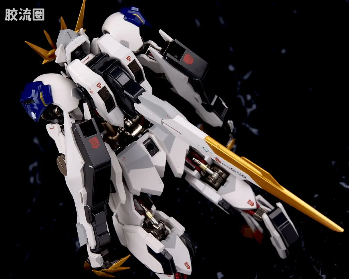 METAL ROBOT魂 普通版 高达巴巴托斯 天狼座 帝王 - 图片