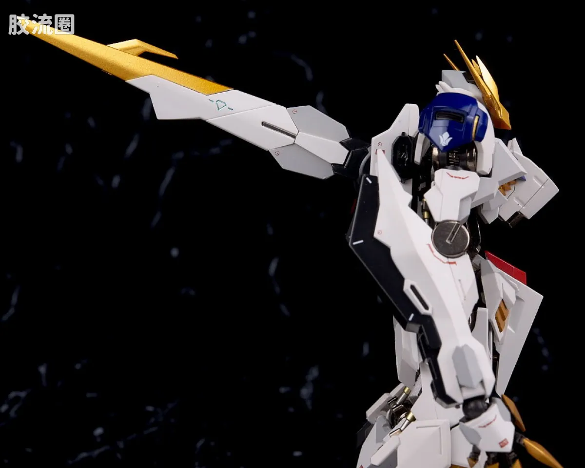 METAL ROBOT魂 普通版 高达巴巴托斯 天狼座 帝王 - 图片