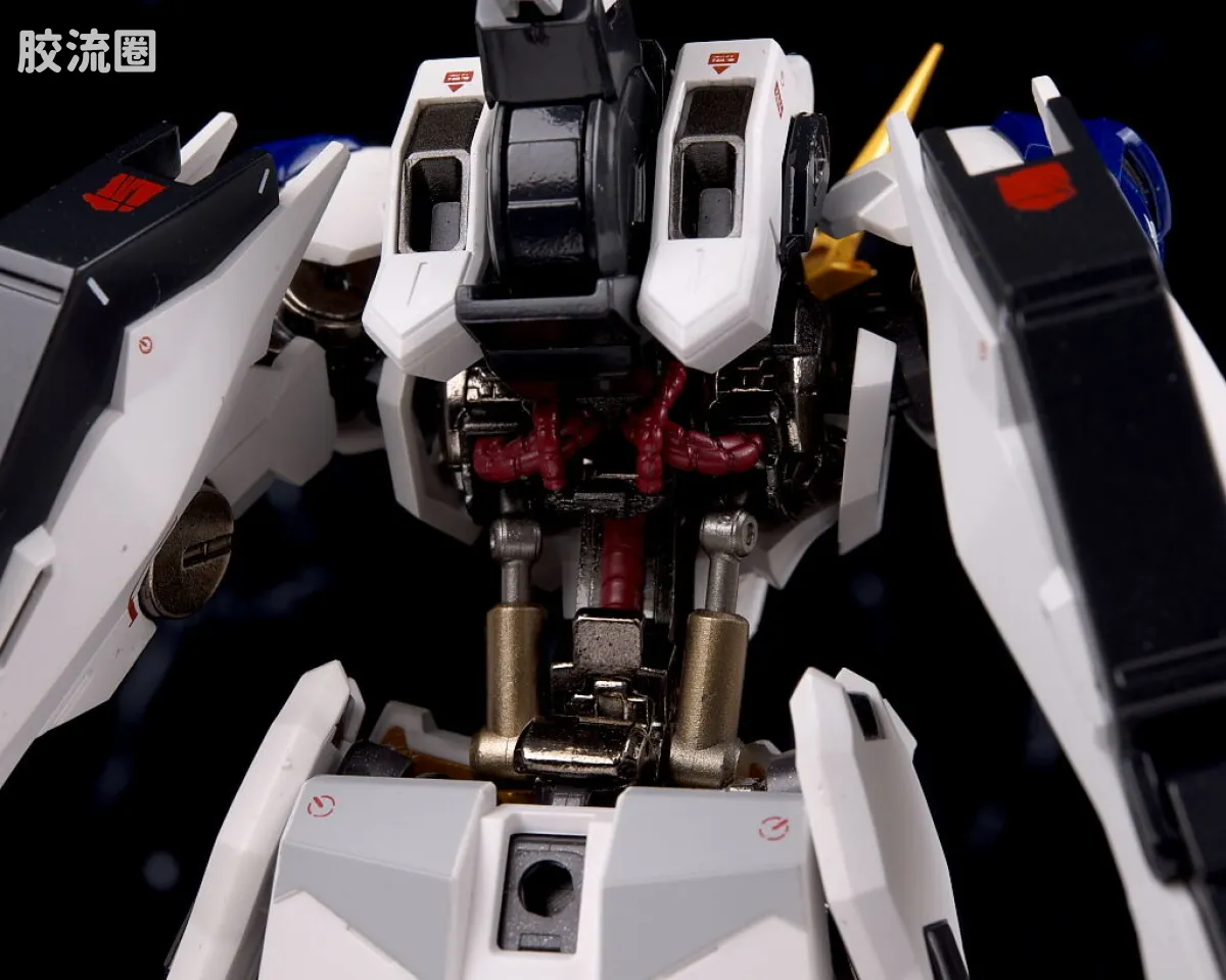 METAL ROBOT魂 普通版 高达巴巴托斯 天狼座 帝王 - 图片