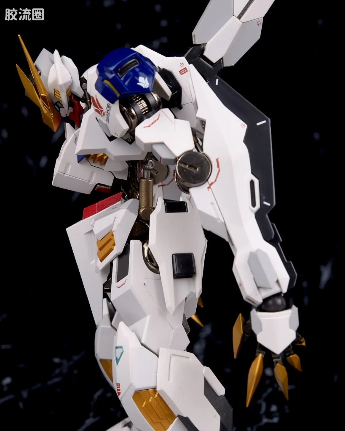 METAL ROBOT魂 普通版 高达巴巴托斯 天狼座 帝王 - 图片