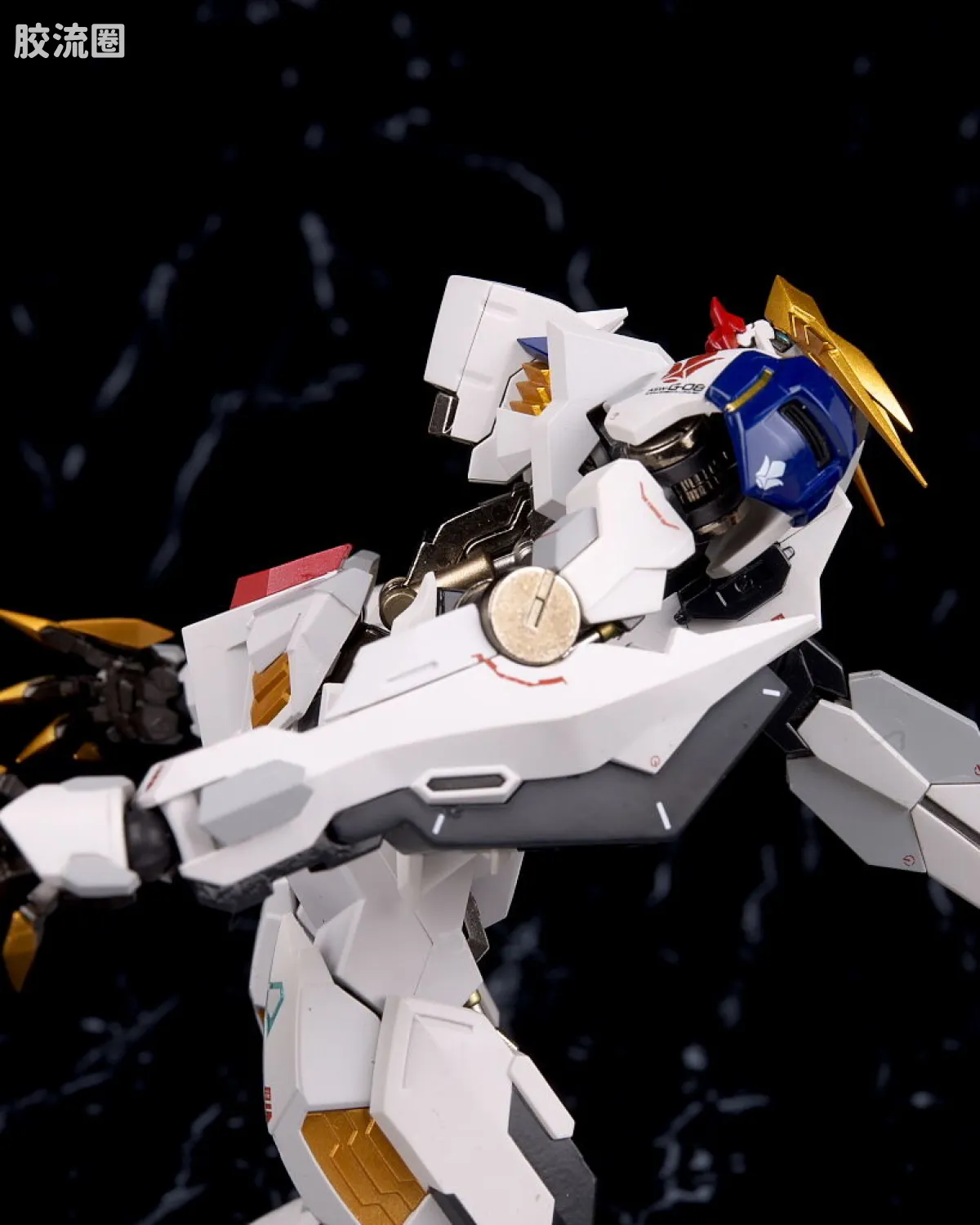 METAL ROBOT魂 普通版 高达巴巴托斯 天狼座 帝王 - 图片