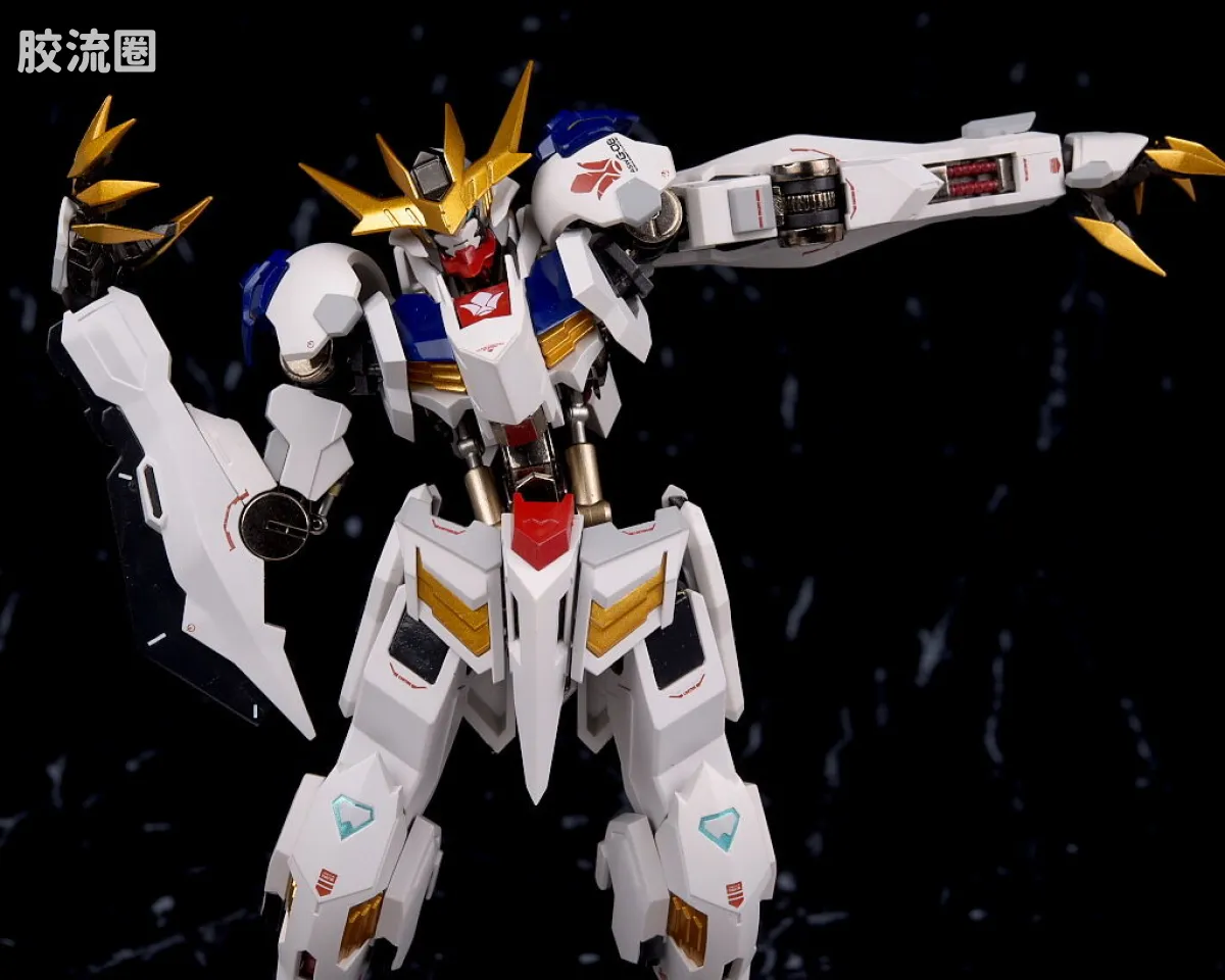 METAL ROBOT魂 普通版 高达巴巴托斯 天狼座 帝王 - 图片