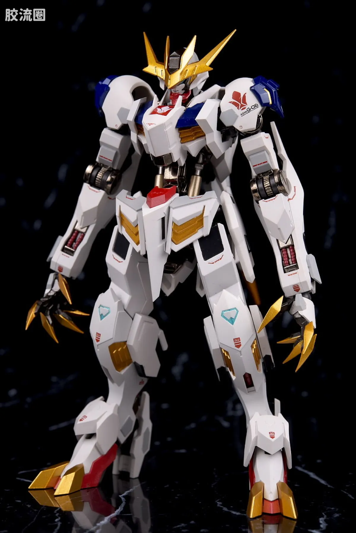 METAL ROBOT魂 普通版 高达巴巴托斯 天狼座 帝王 - 图片