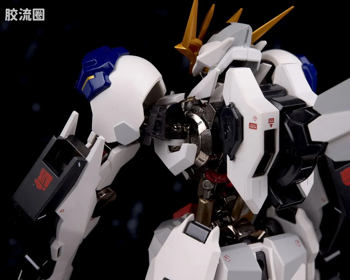 METAL ROBOT魂 普通版 高达巴巴托斯 天狼座 帝王 - 图片