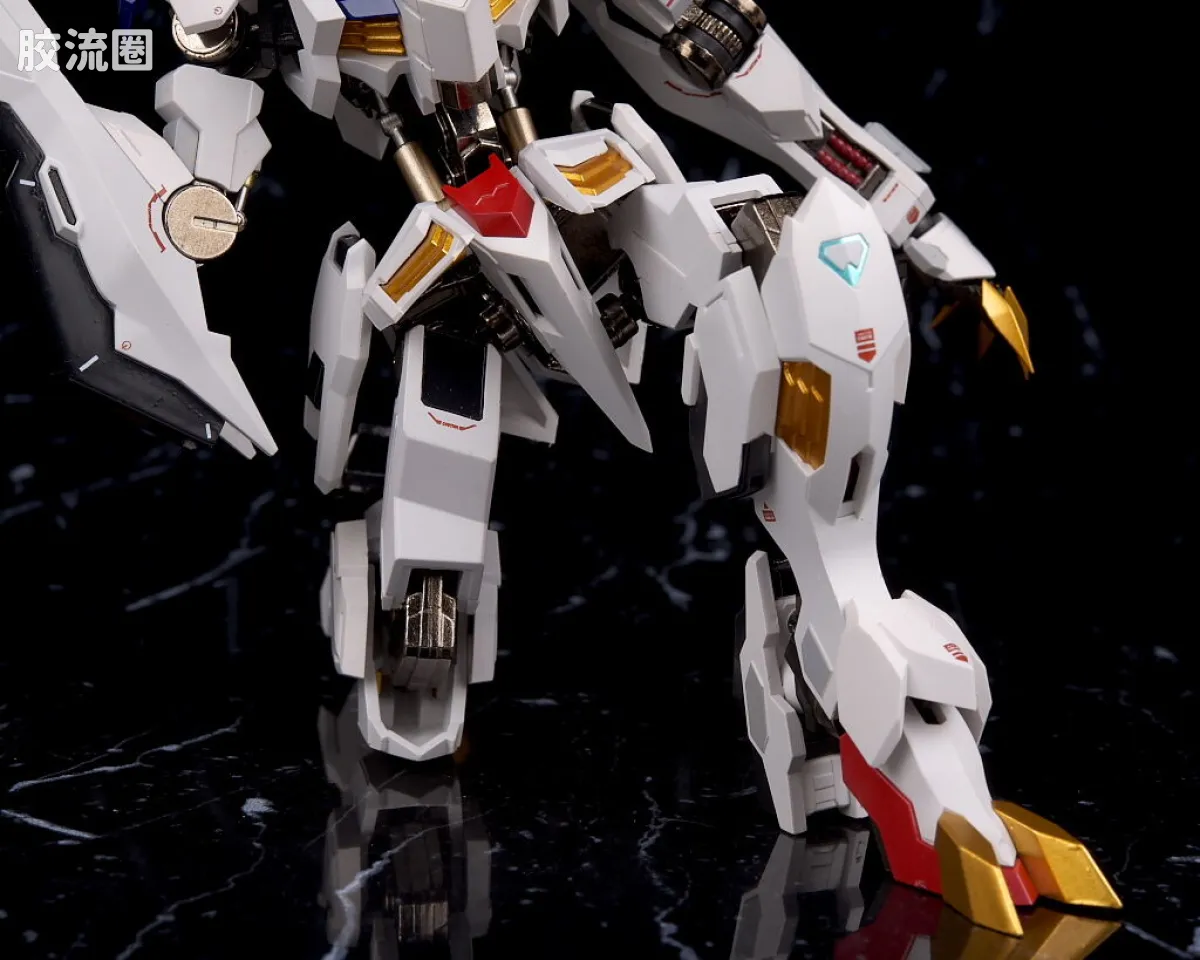METAL ROBOT魂 普通版 高达巴巴托斯 天狼座 帝王 - 图片