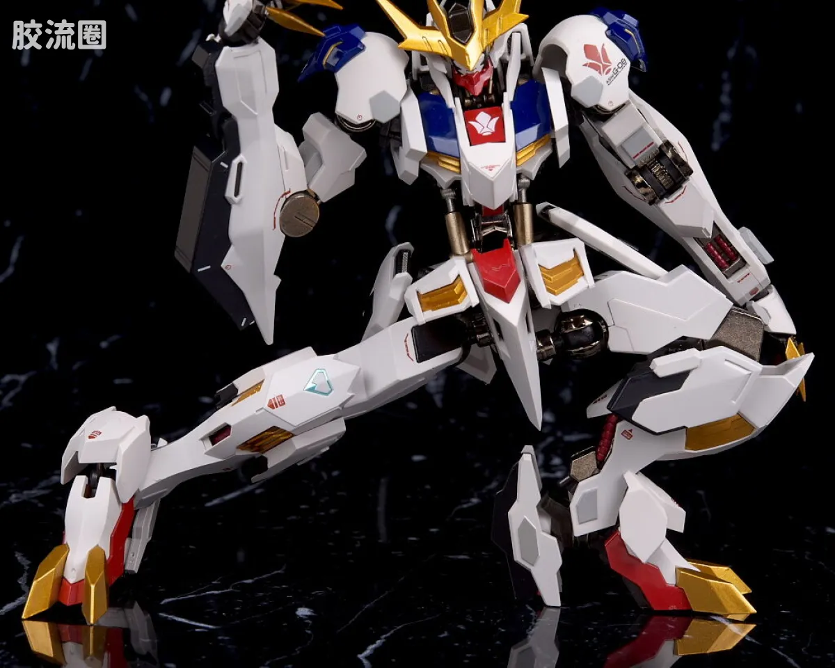 METAL ROBOT魂 普通版 高达巴巴托斯 天狼座 帝王 - 图片