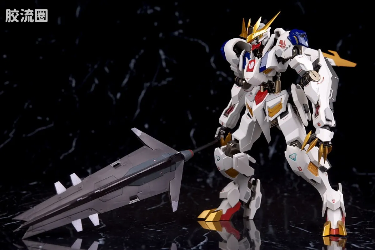 METAL ROBOT魂 普通版 高达巴巴托斯 天狼座 帝王 - 图片