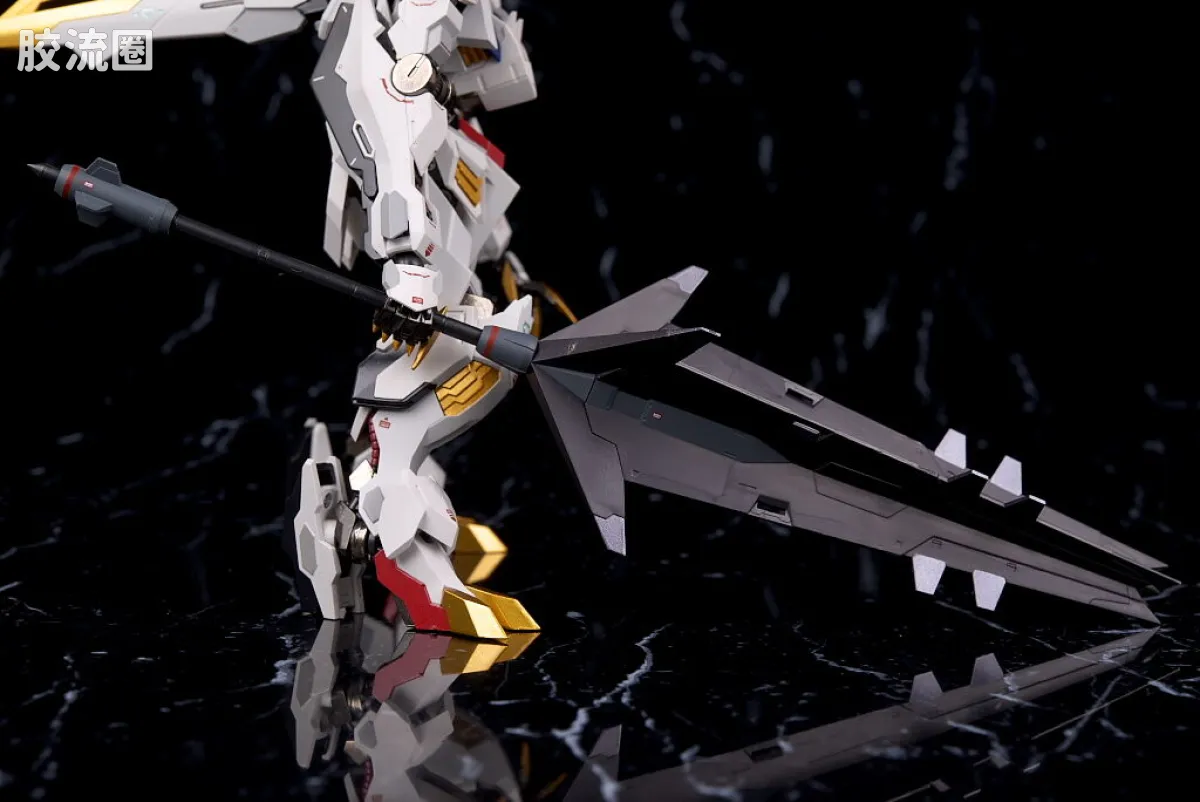 METAL ROBOT魂 普通版 高达巴巴托斯 天狼座 帝王 - 图片
