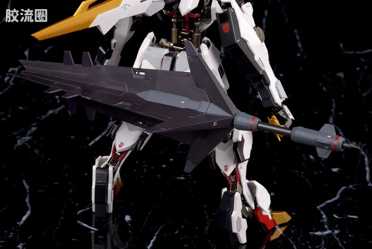 METAL ROBOT魂 普通版 高达巴巴托斯 天狼座 帝王 - 图片