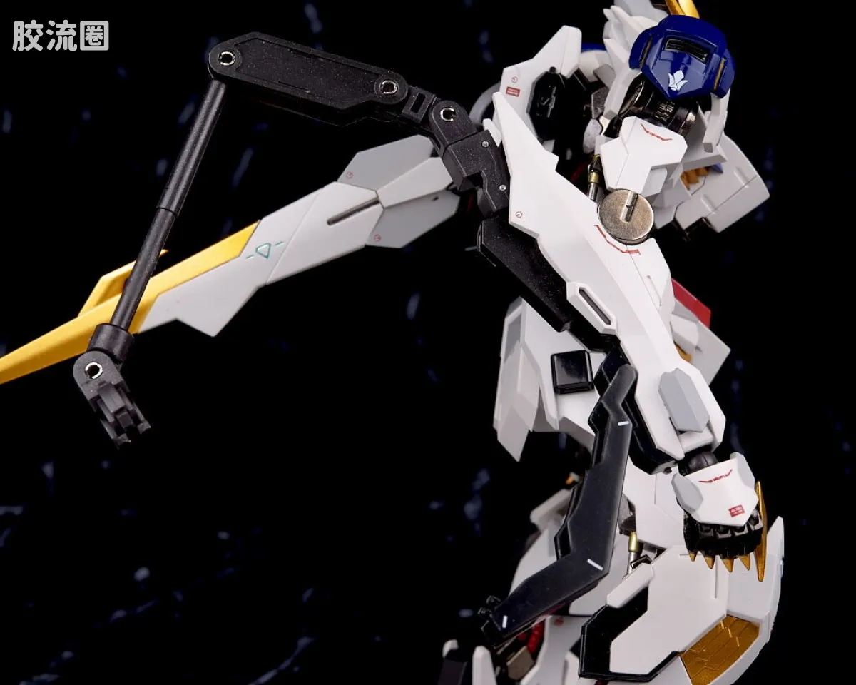 METAL ROBOT魂 普通版 高达巴巴托斯 天狼座 帝王 - 图片