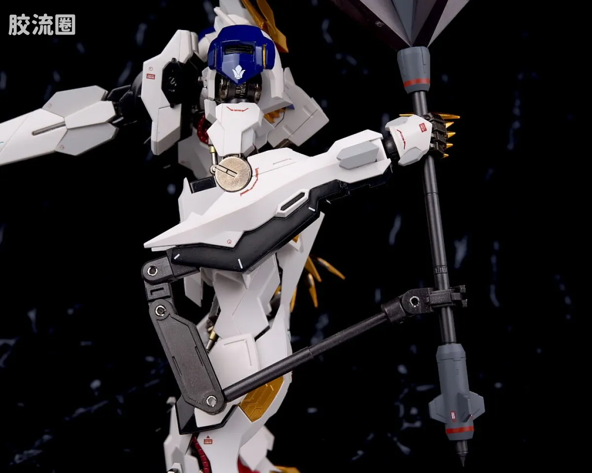 METAL ROBOT魂 普通版 高达巴巴托斯 天狼座 帝王 - 图片