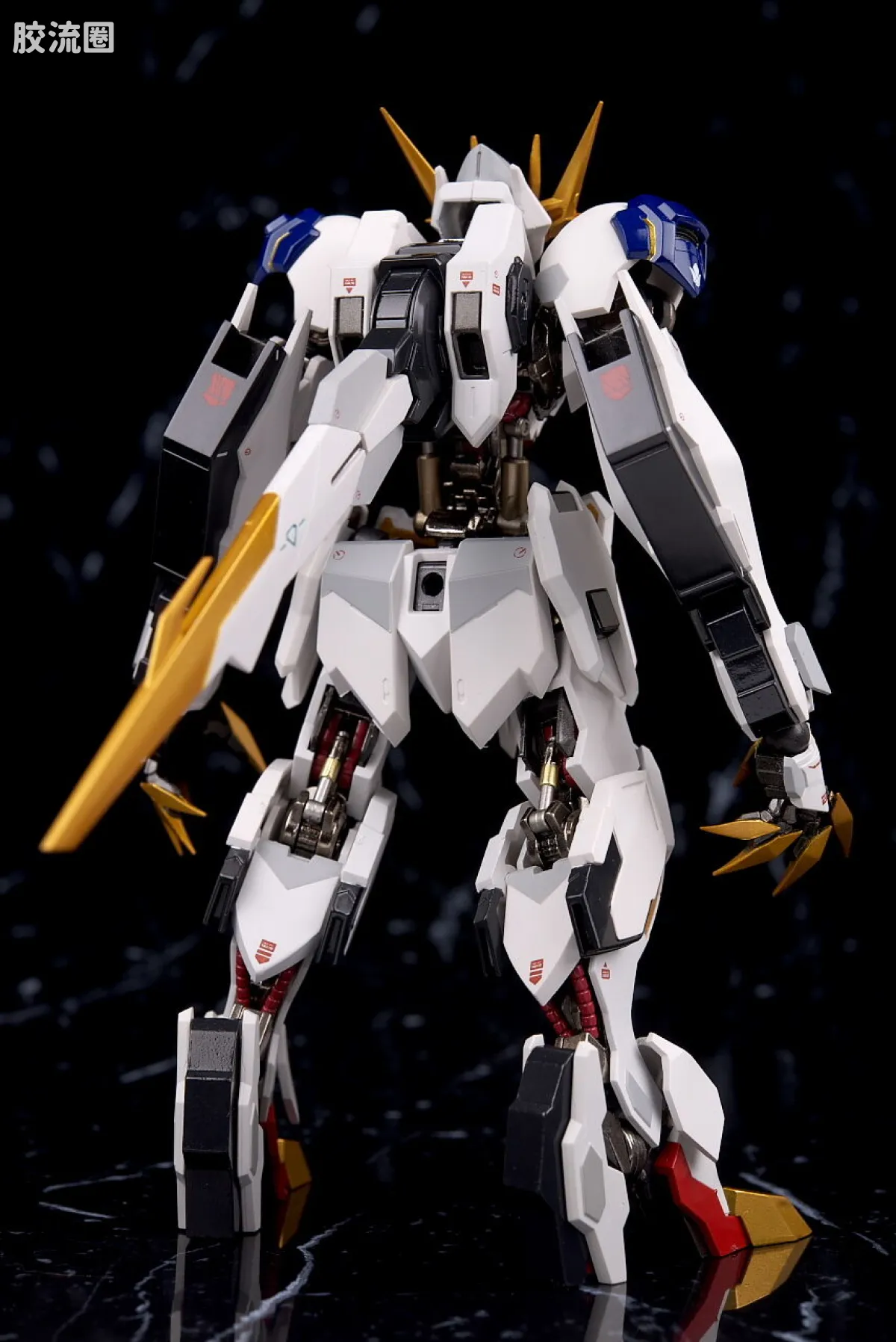 METAL ROBOT魂 普通版 高达巴巴托斯 天狼座 帝王 - 图片