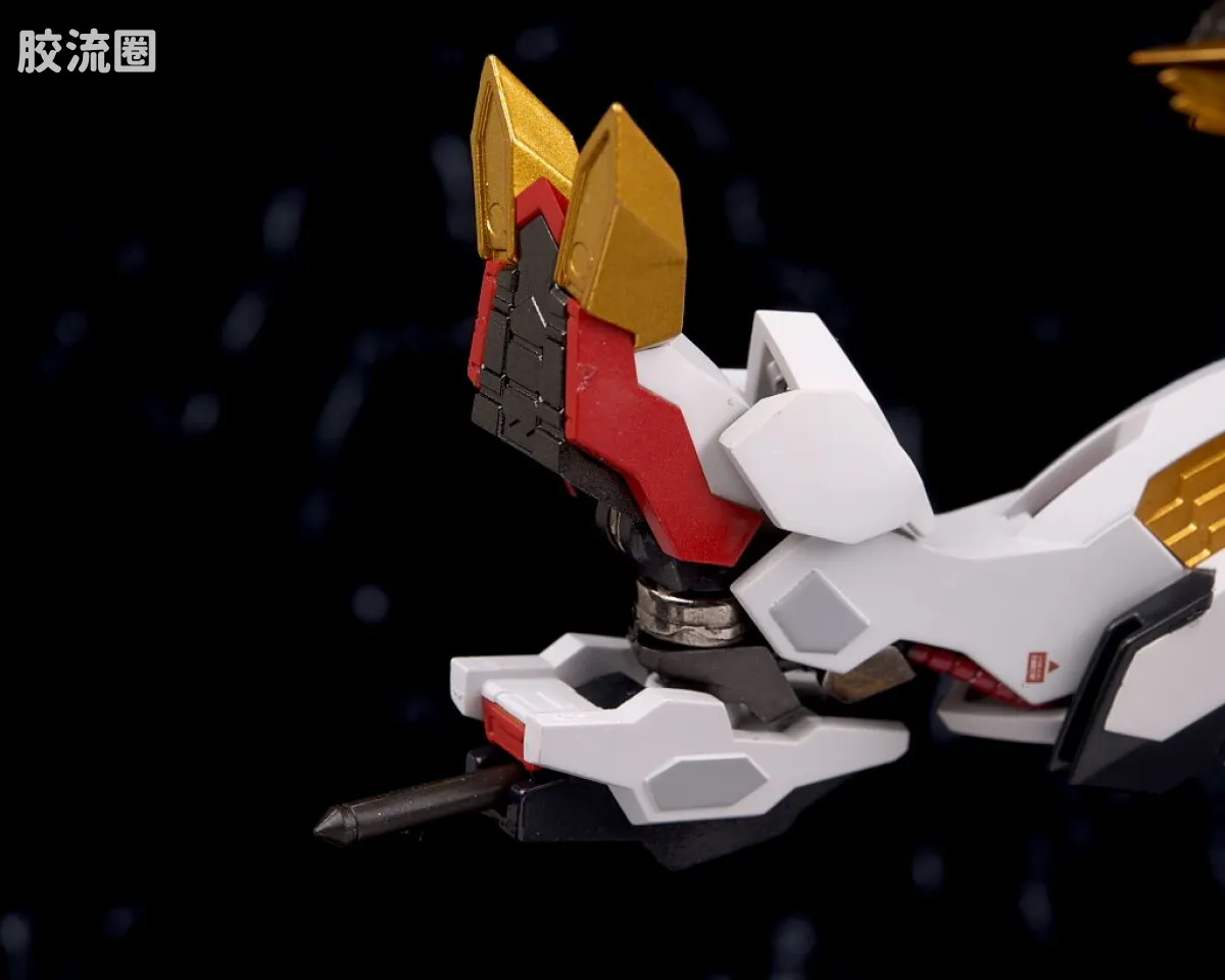 METAL ROBOT魂 普通版 高达巴巴托斯 天狼座 帝王 - 图片