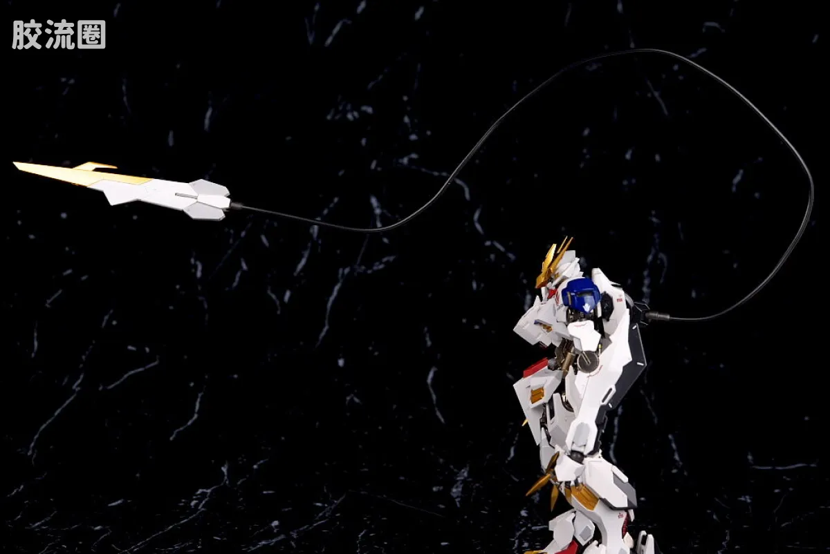 METAL ROBOT魂 普通版 高达巴巴托斯 天狼座 帝王 - 图片